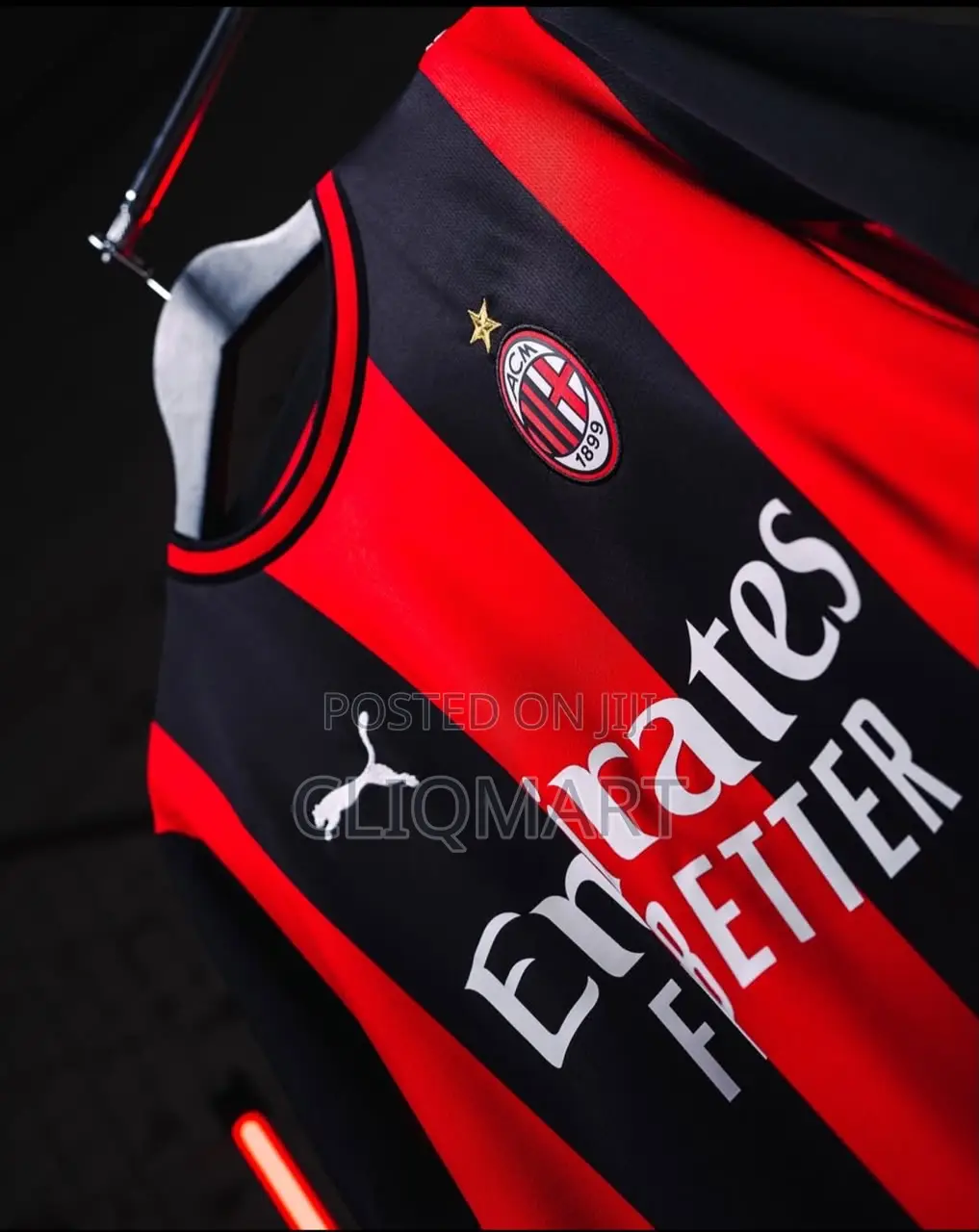 Original Fan Version and Player Version Jersey