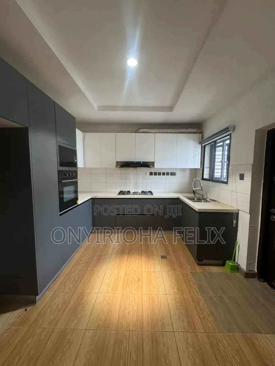 Furnished 3bdrm Block of Flats in Jahi Gilmore for rent