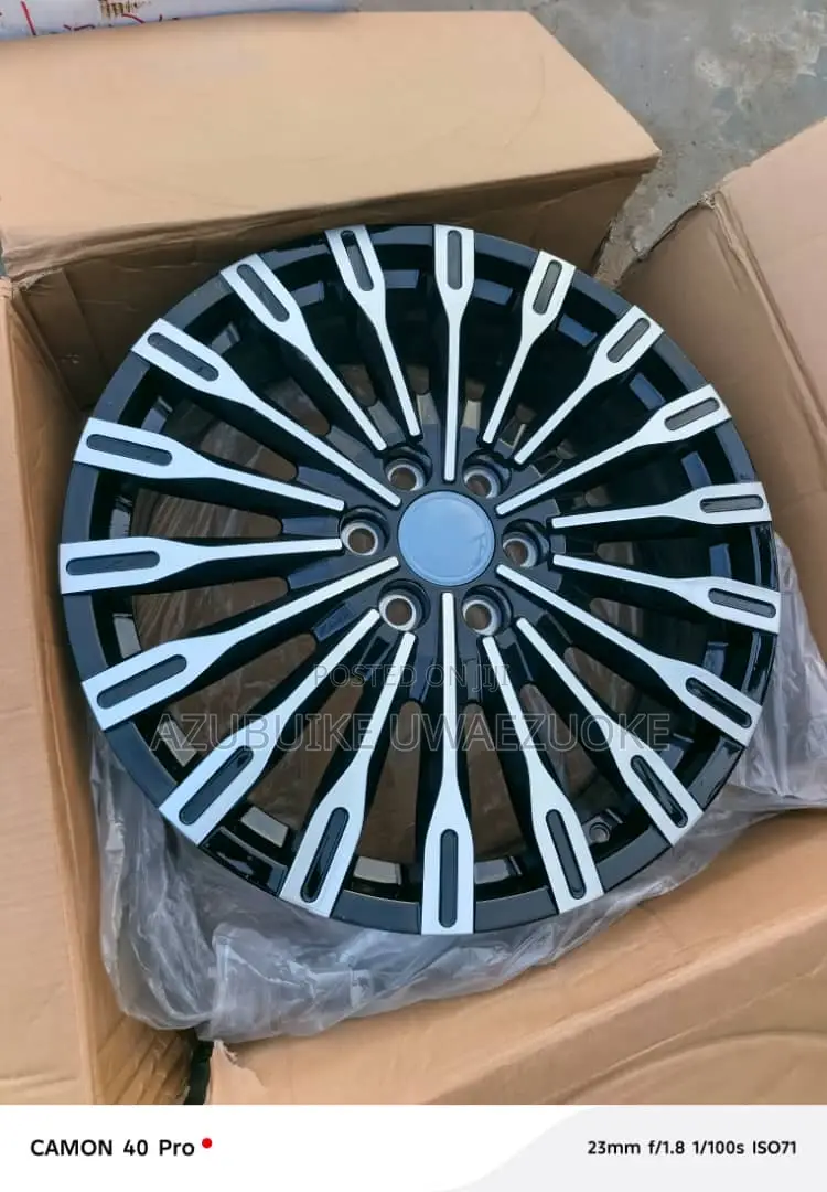 22"Rim Lexus Lx 600 / Gx460