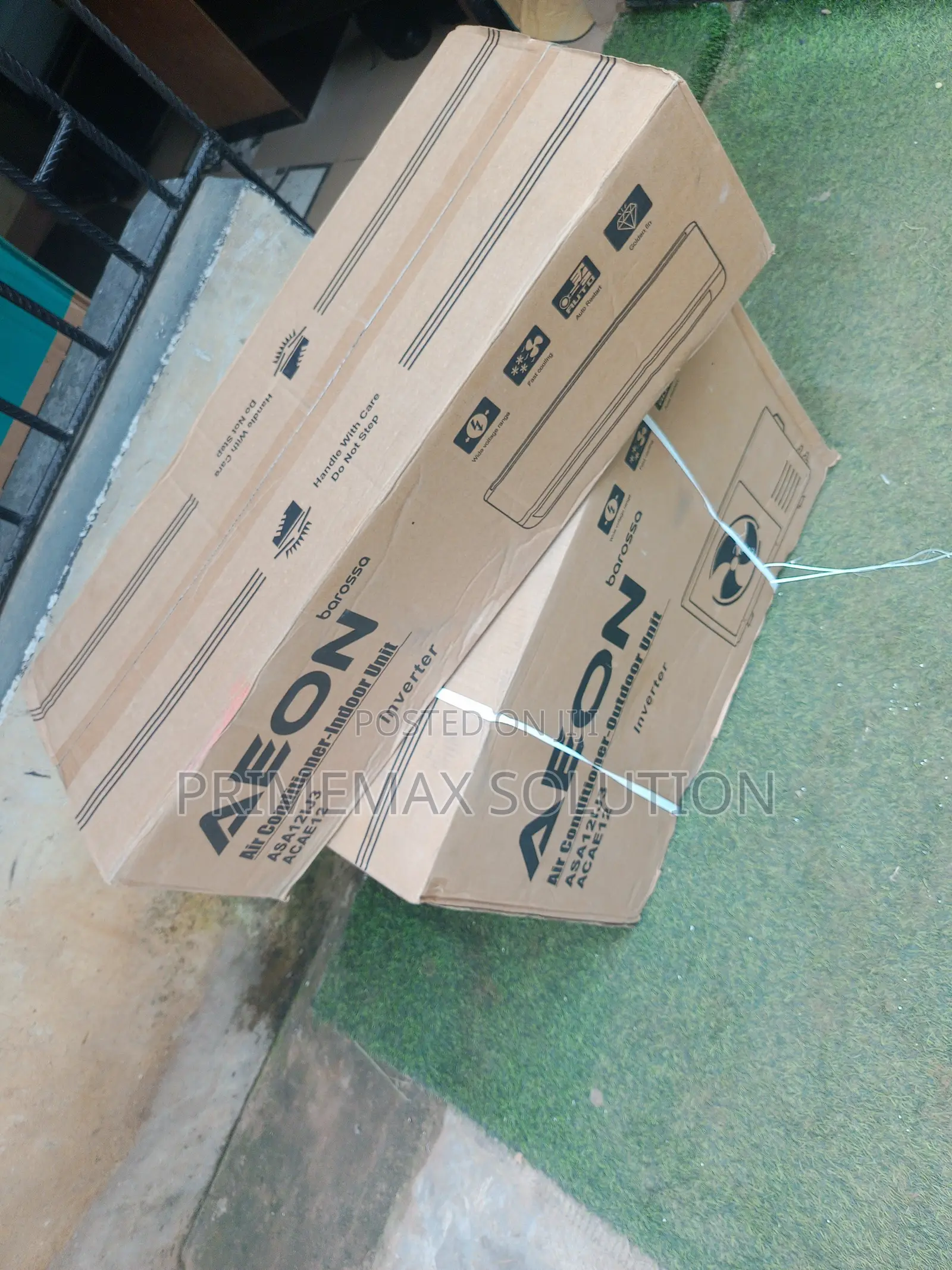AEON ASA12IJ3 1.5HP Inverter Air Conditioner + Full Installation Kit