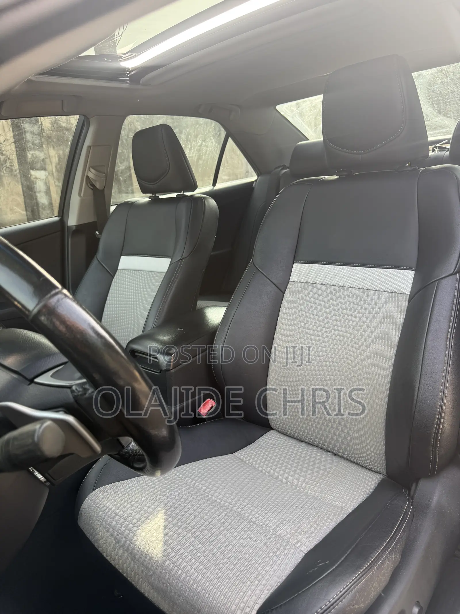 Toyota Camry SE 4dr Sedan (2.5L 4cyl 6A) 2013 Silver