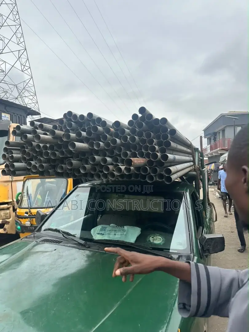 Scaffolding Pipes