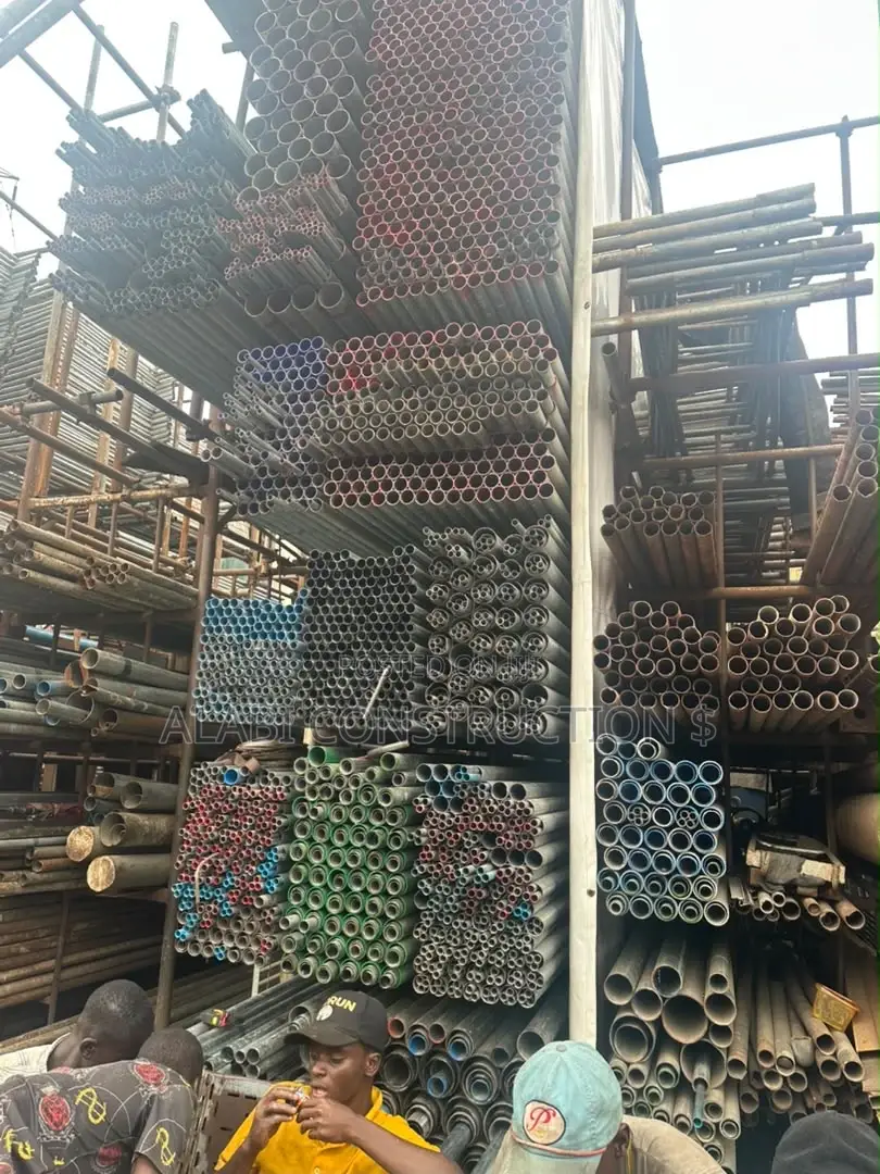 Scaffolding Pipes