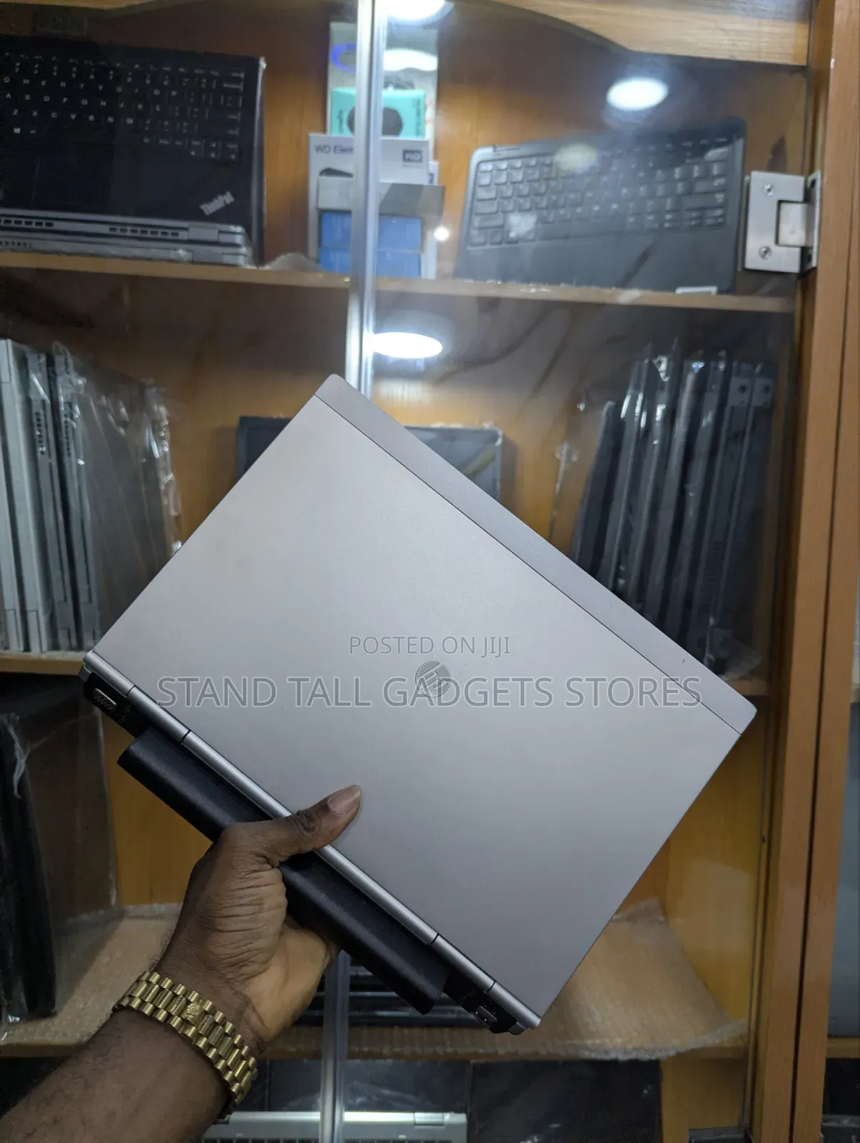 Laptop HP EliteBook 2570P 8GB Intel Core i5 SSD 128GB
