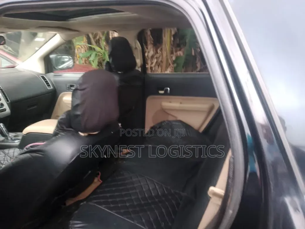 Ford Edge 2008 Black