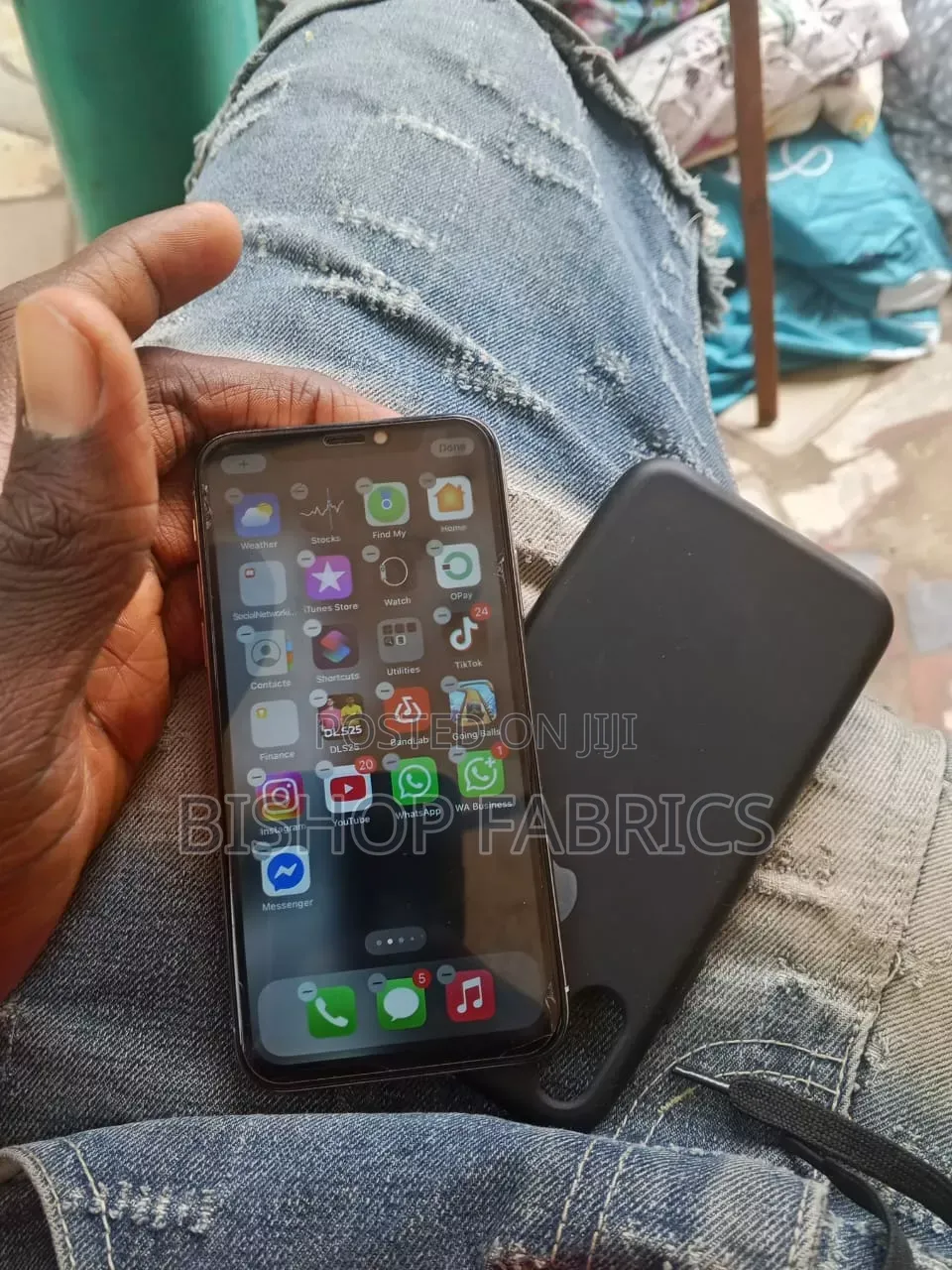 Apple iPhone X 64 GB White