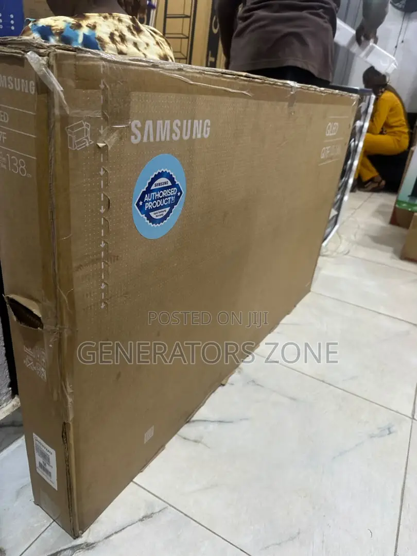 Q7F Samsung Television 55” – HDR QLED Experience