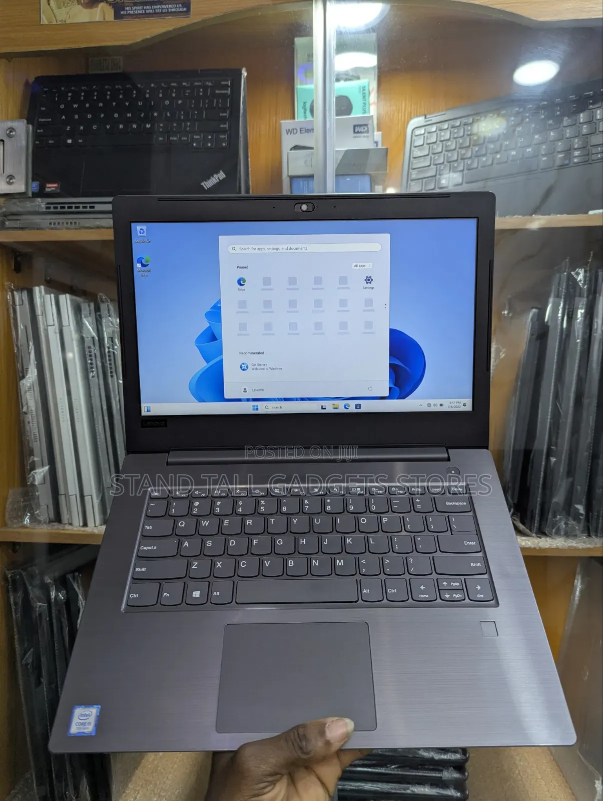 Laptop Lenovo IdeaPad 330C 8GB Intel Core i5 SSD 128GB