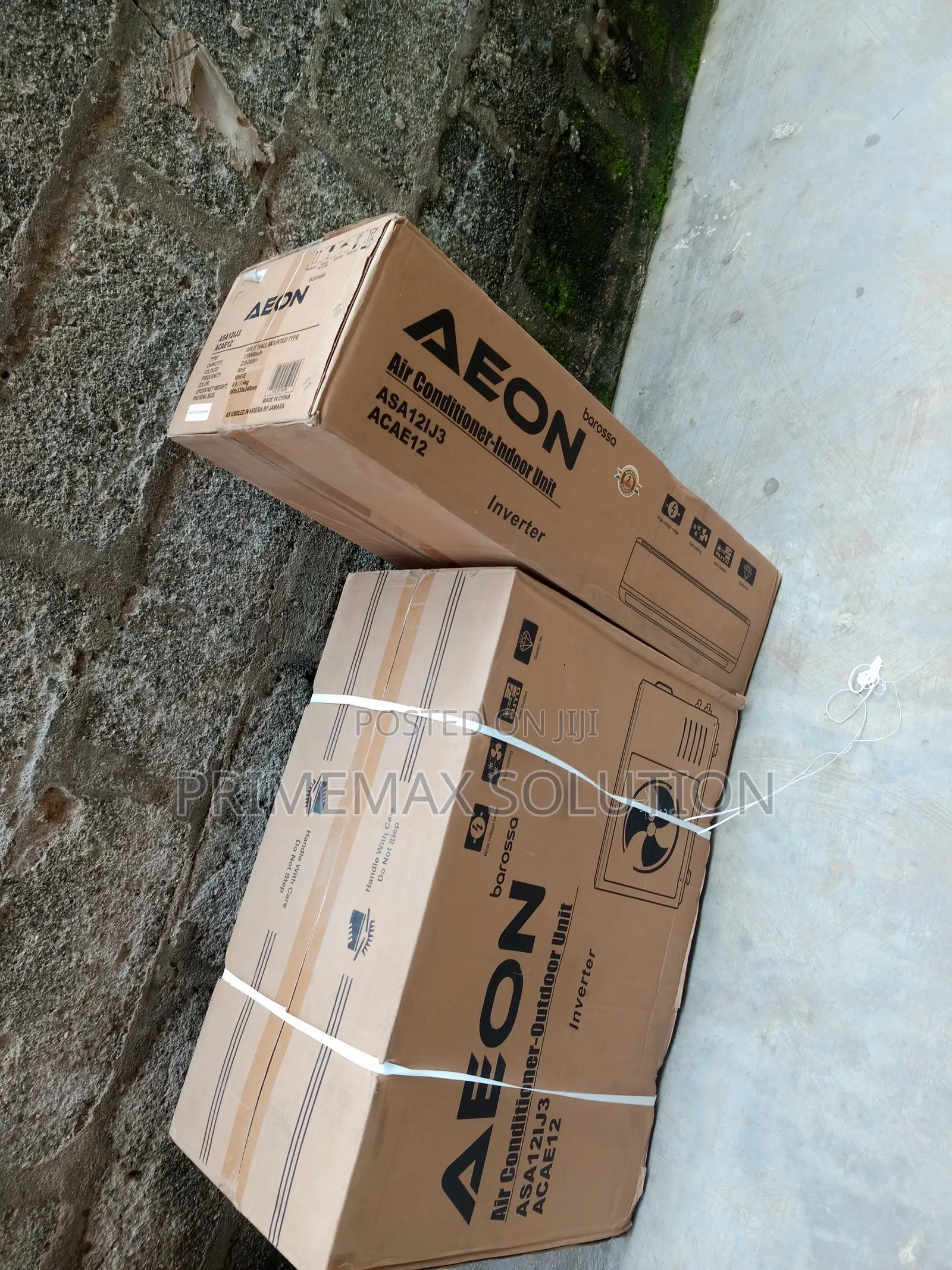 Buy AEON ASA12IJ3 1.5HP Inverter AC With Kit – R410A Eco-Friendly