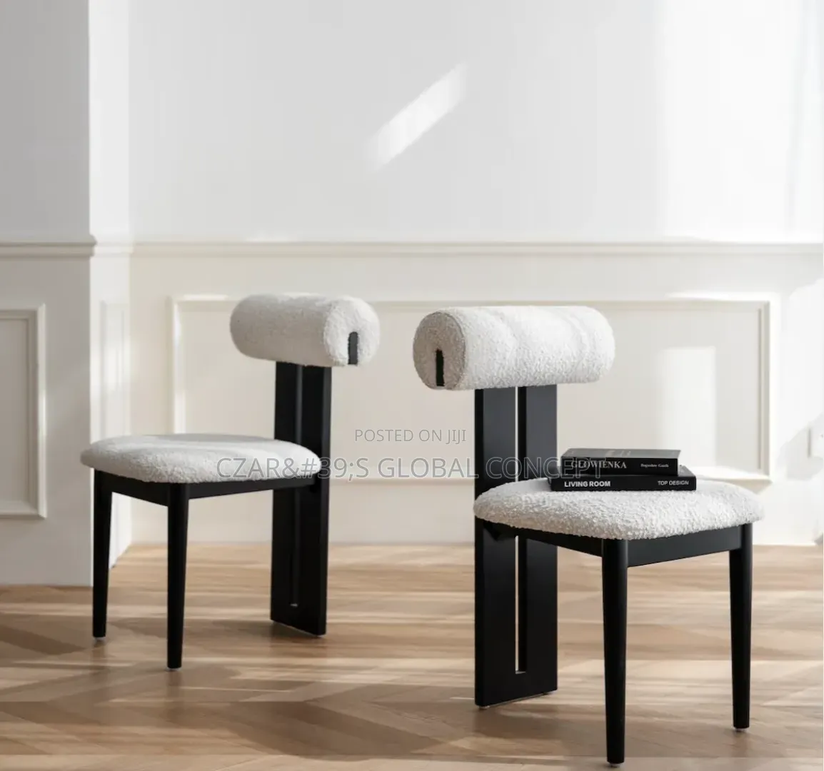 Luzury Dining Chairs