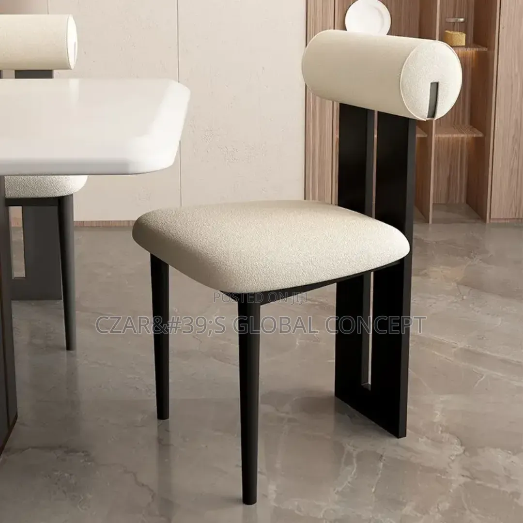 Luzury Dining Chairs