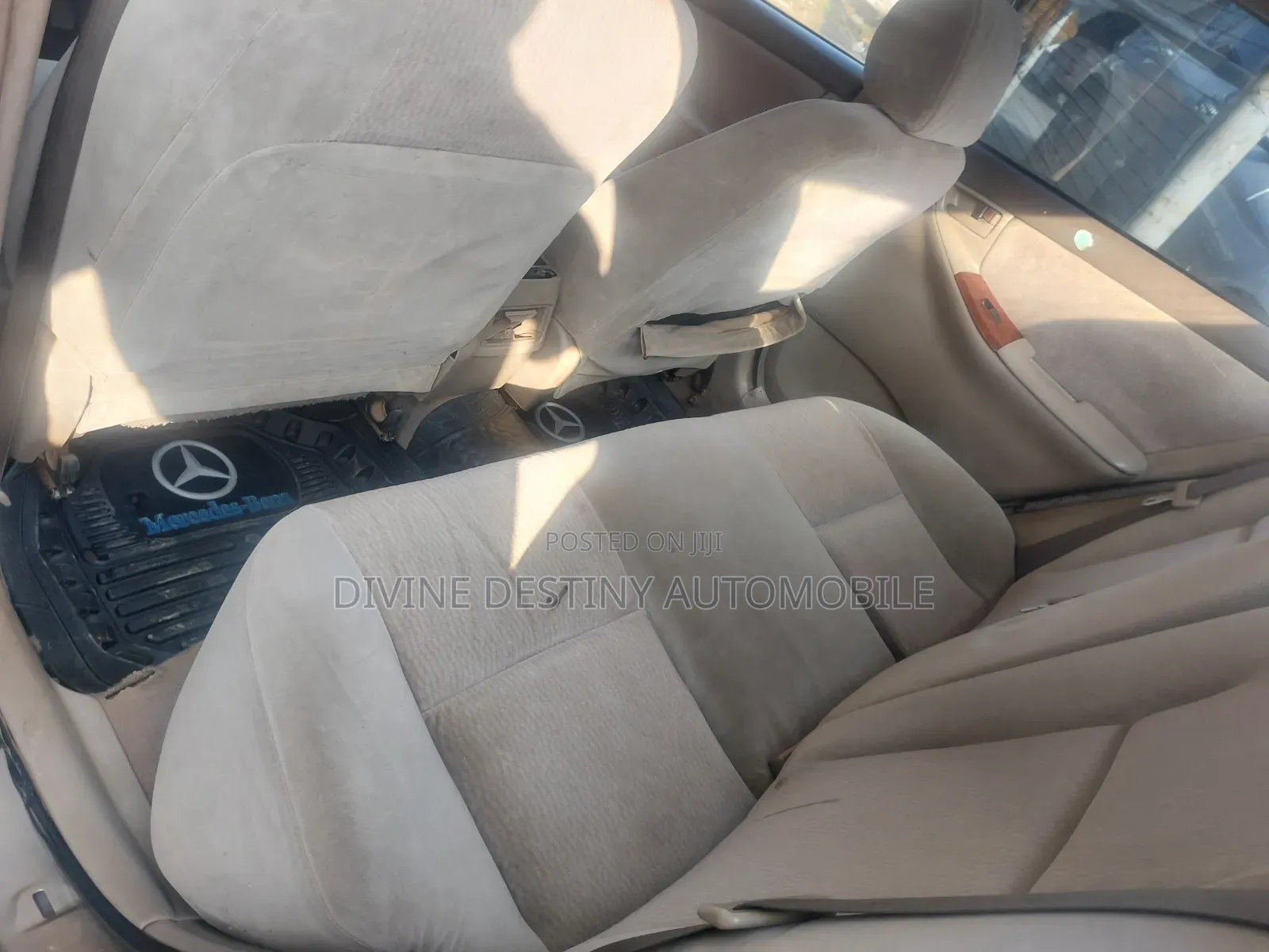 Toyota Corolla 2006 Gold