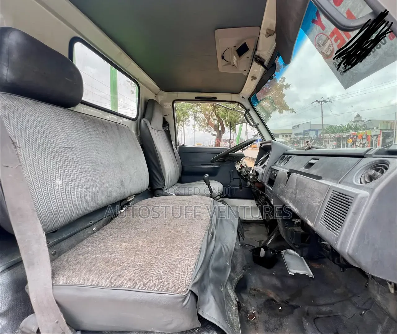 Tokunbo Toyota Dyna200