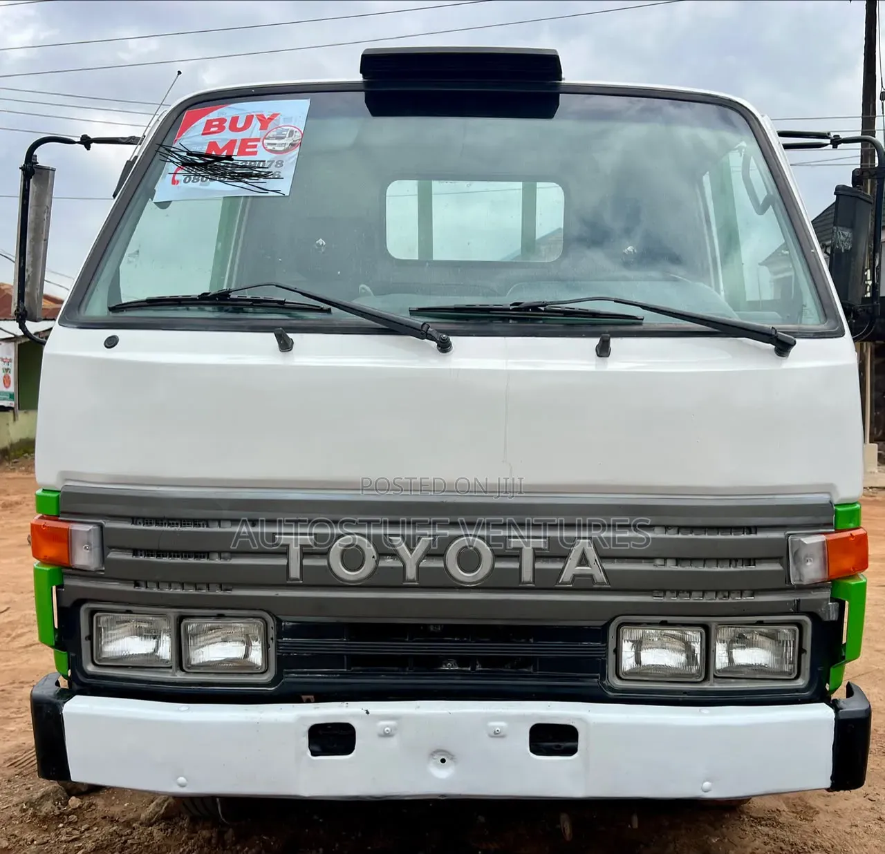 Tokunbo Toyota Dyna200