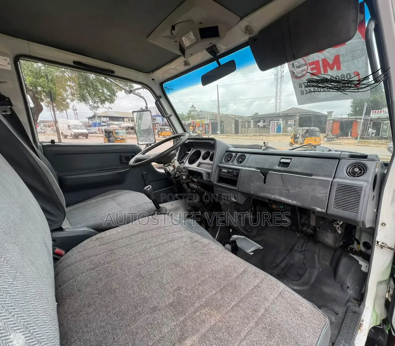 Tokunbo Toyota Dyna200
