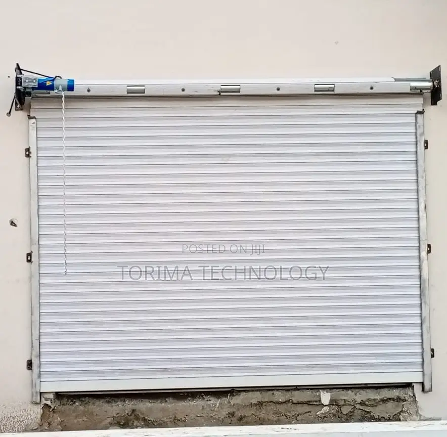 Automatic Sensor Door Installation