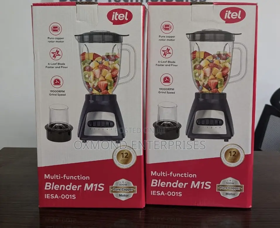 Itel M1S Blender