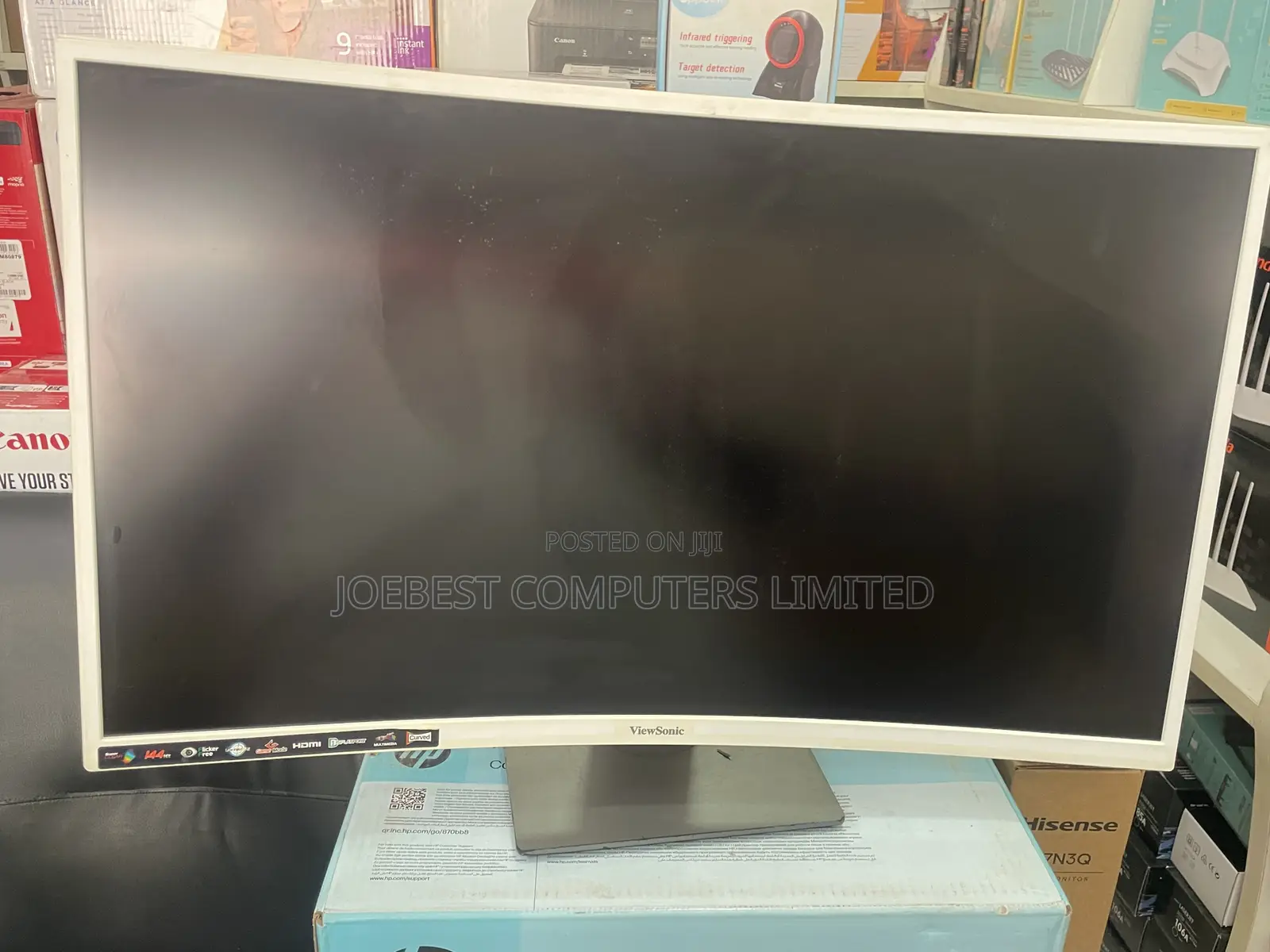 ViewSonic 32” Inches Monitor