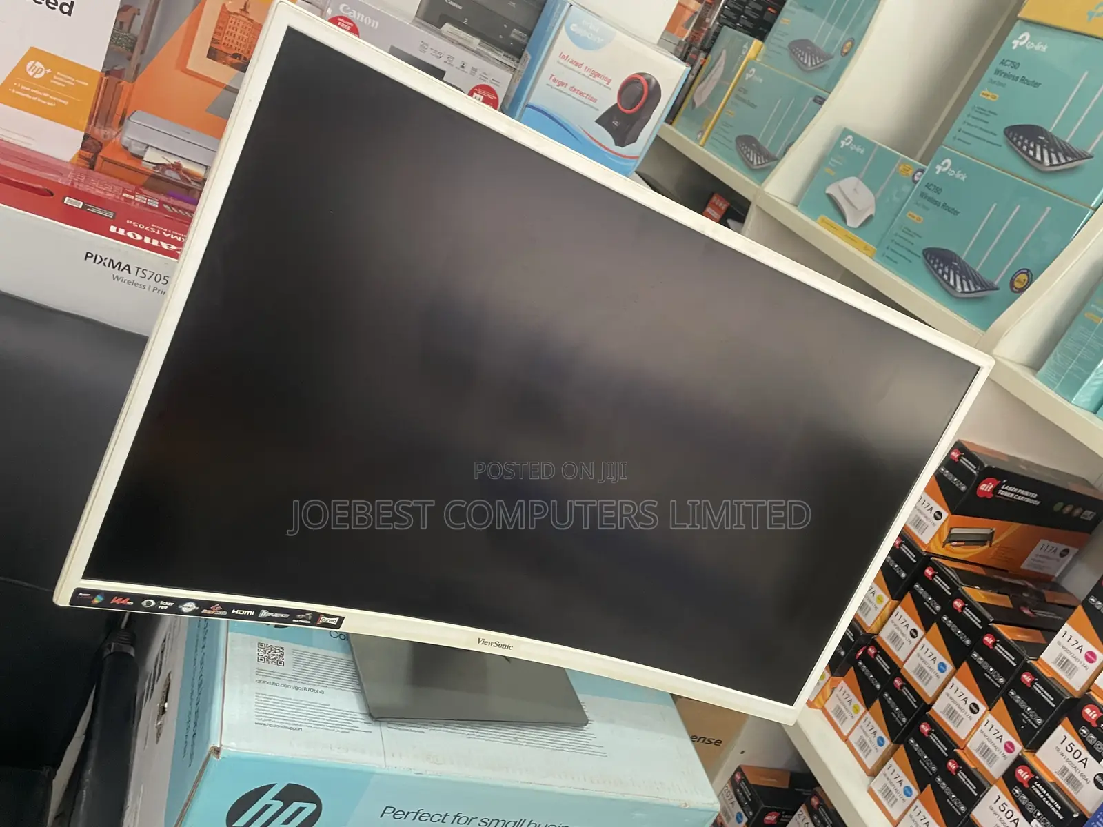 ViewSonic 32” Inches Monitor