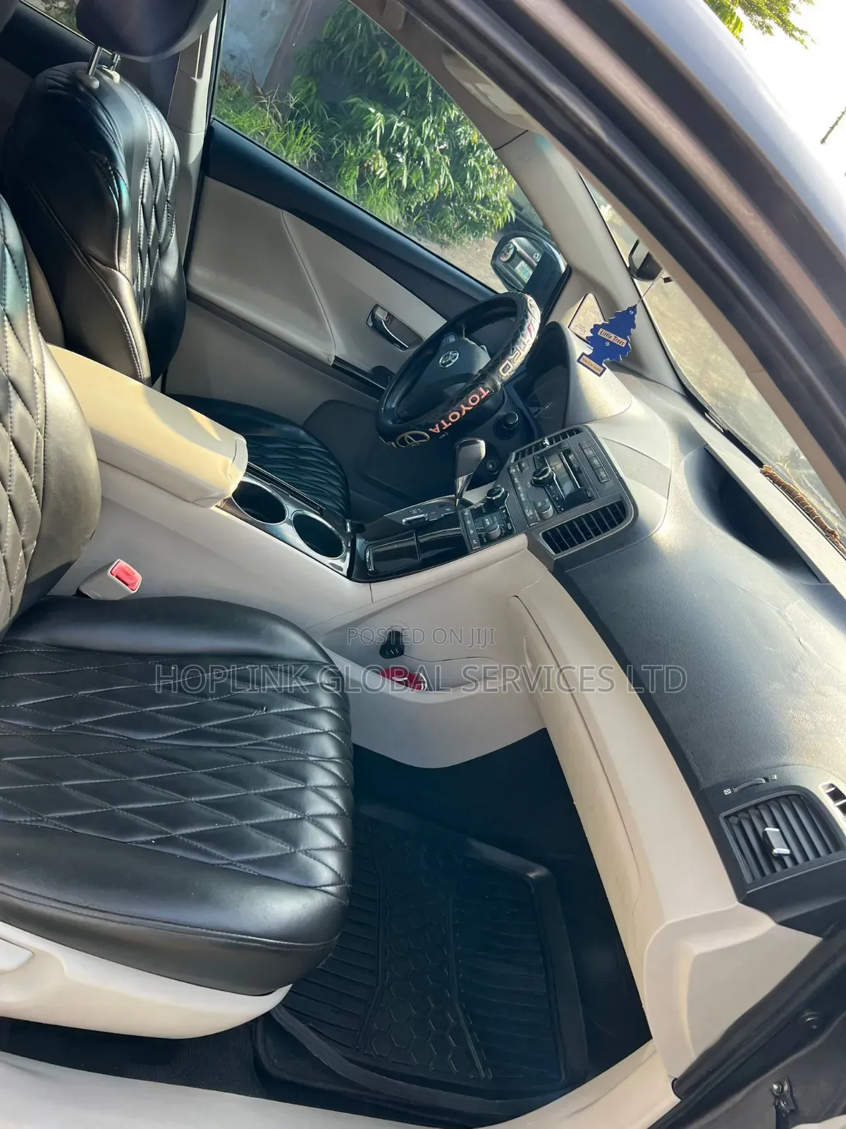 Toyota Venza 2009 Gray