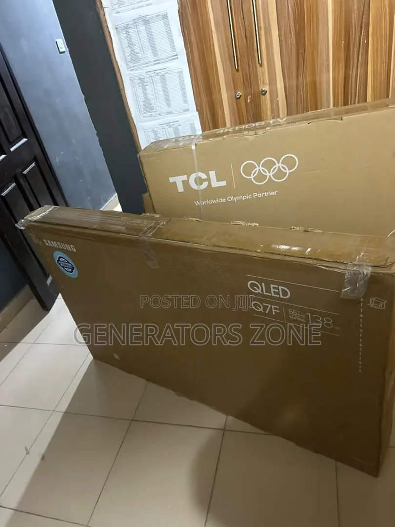 Samsung 55” Q7F – Sophisticated QLED Television for Your Home