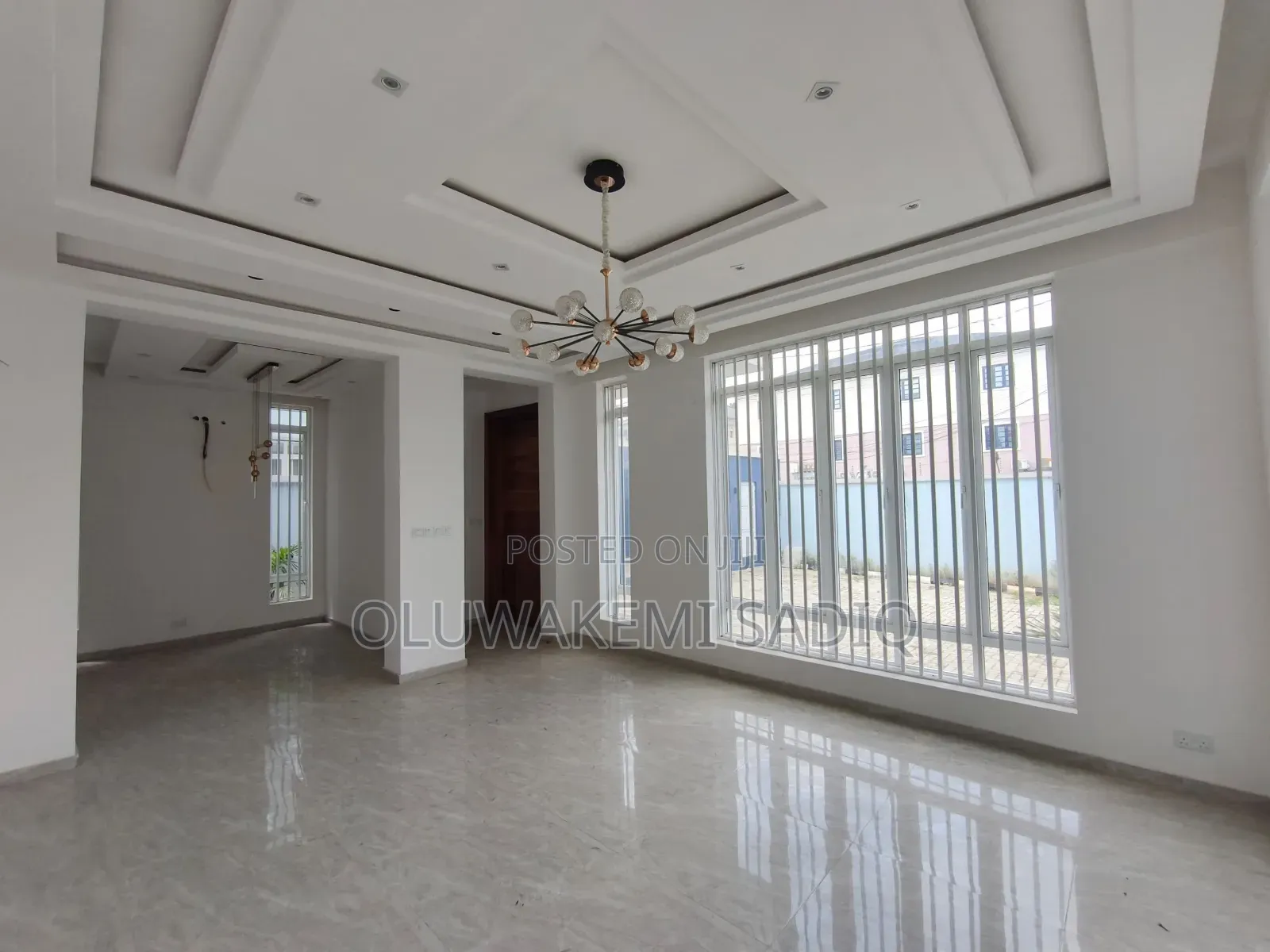 4bdrm Duplex in Ikeja Gra for rent