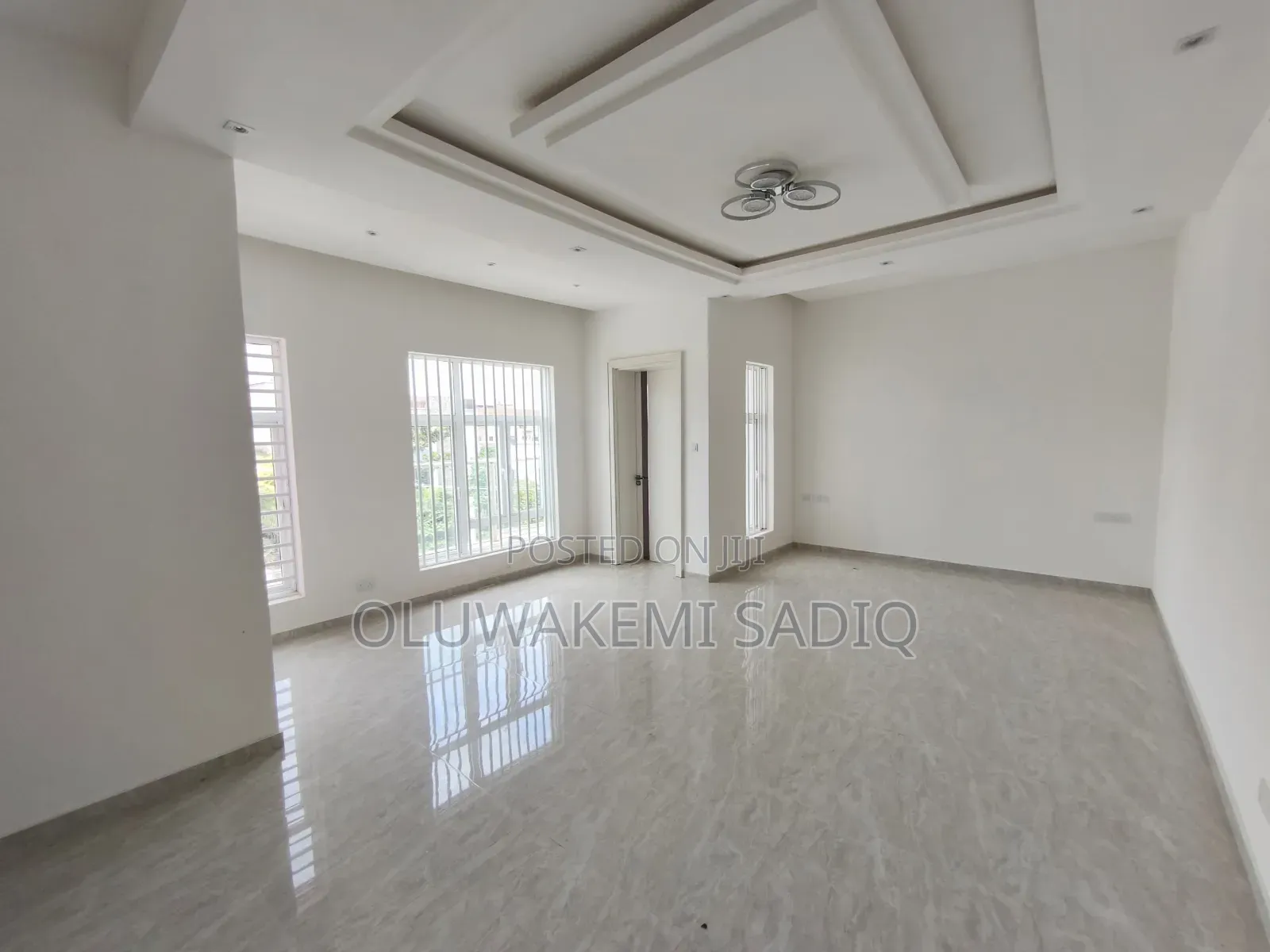 4bdrm Duplex in Ikeja Gra for rent