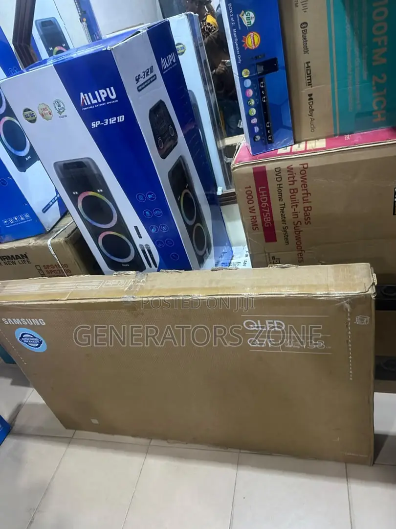 Samsung QLED 55in – Great Television for Streaming Fans