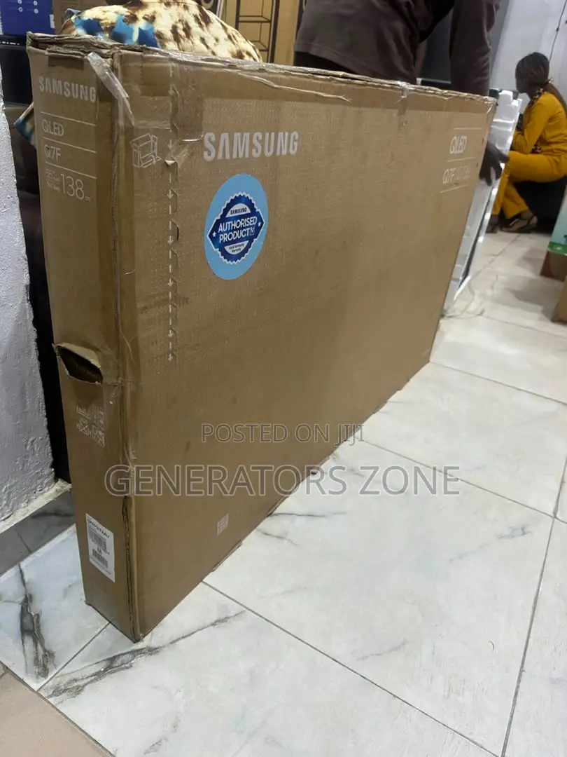 Samsung QLED 55in – Great Television for Streaming Fans