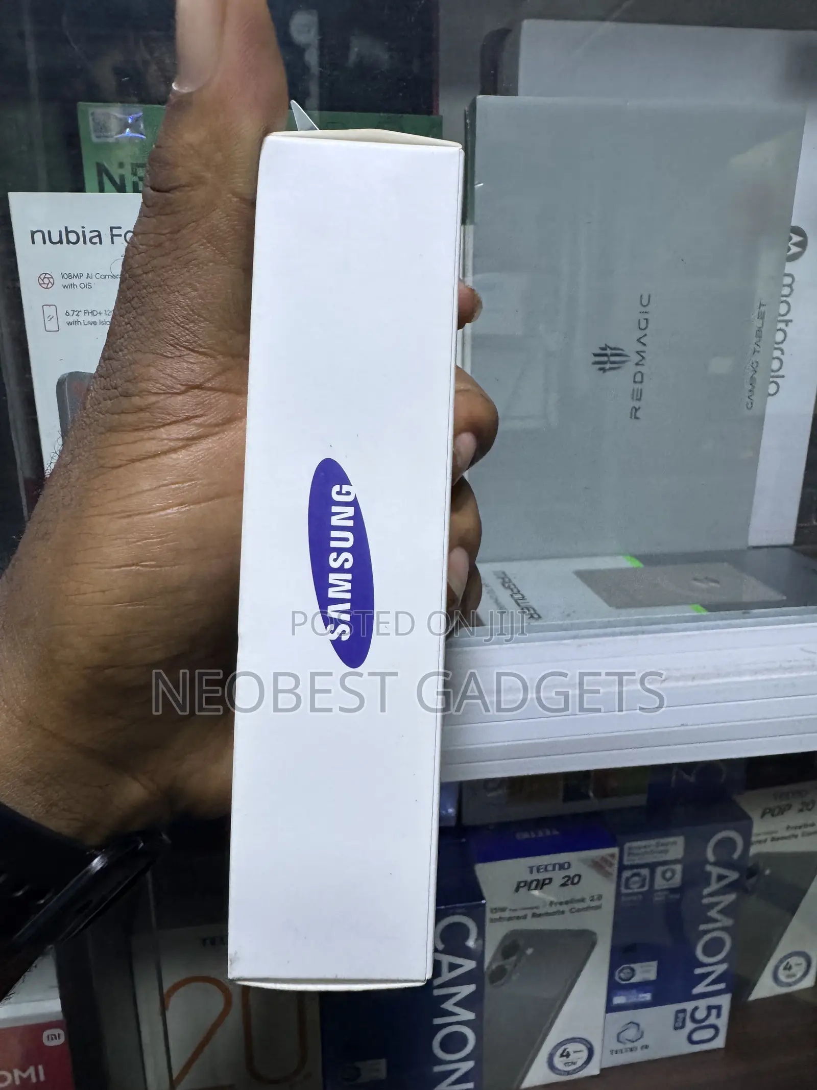 Samsung 65 Watts Power Adapter