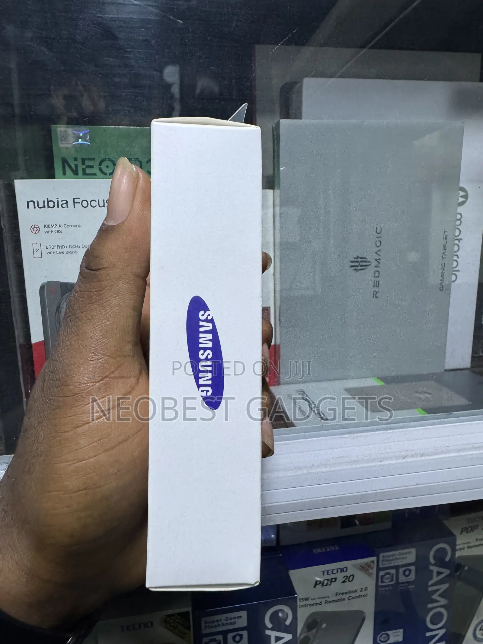 Samsung 65 Watts Power Adapter