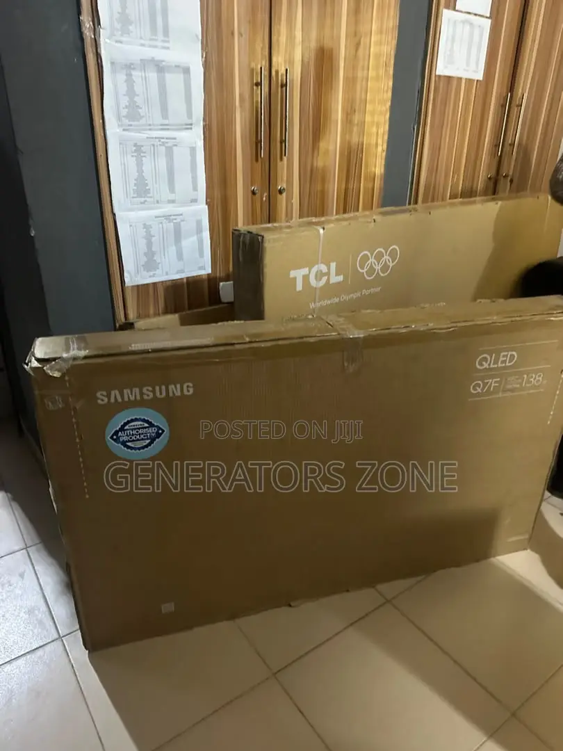55in QLED Samsung TV– A Bigger Way to Enjoy Your Favourite Content