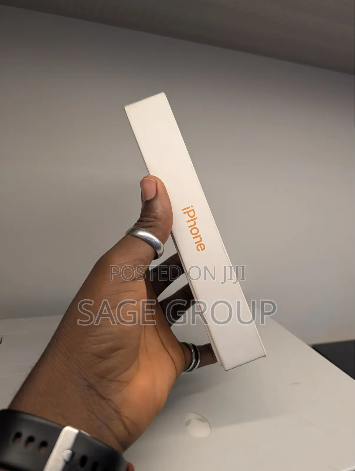 New Apple iPhone 17 Pro Max 256 GB Orange