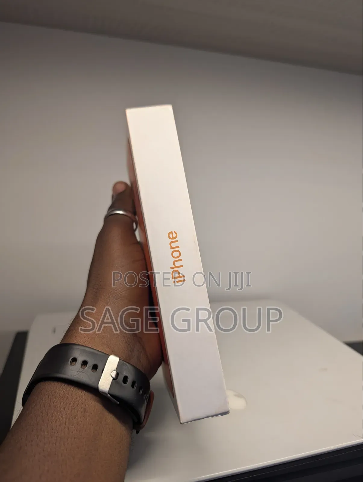 New Apple iPhone 17 Pro Max 256 GB Orange