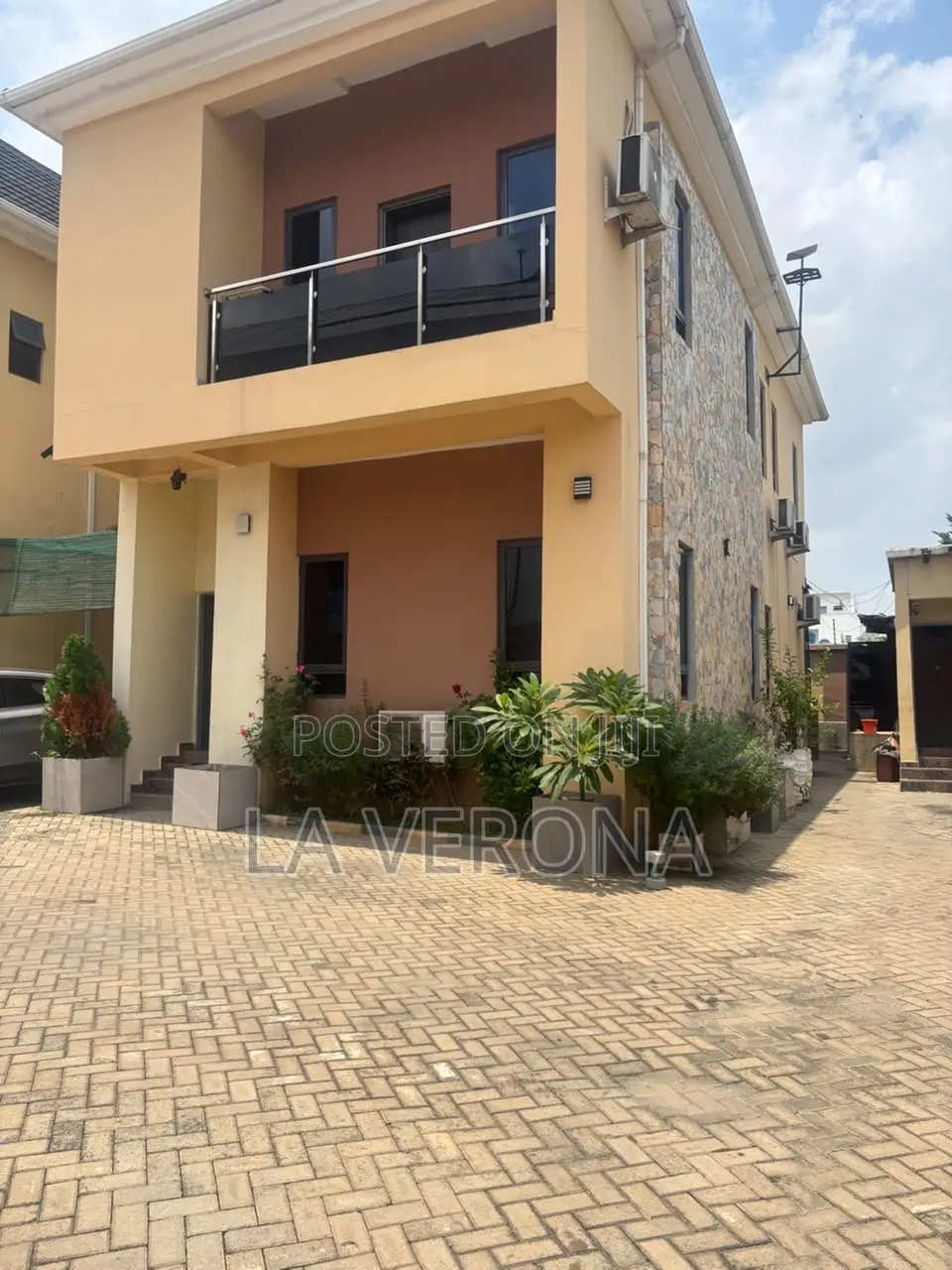 4bdrm Duplex in Jahi for rent