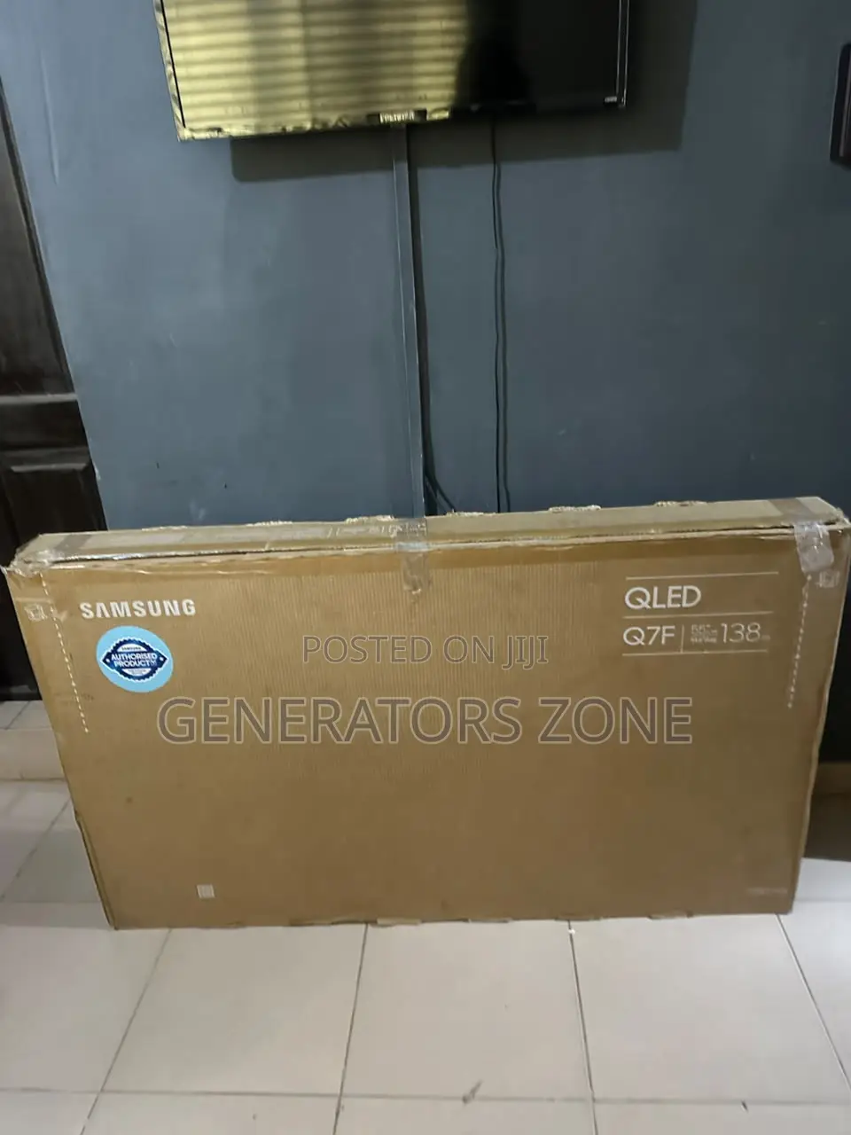 Samsung 55 Inch – QLED TV for Netflix Streaming