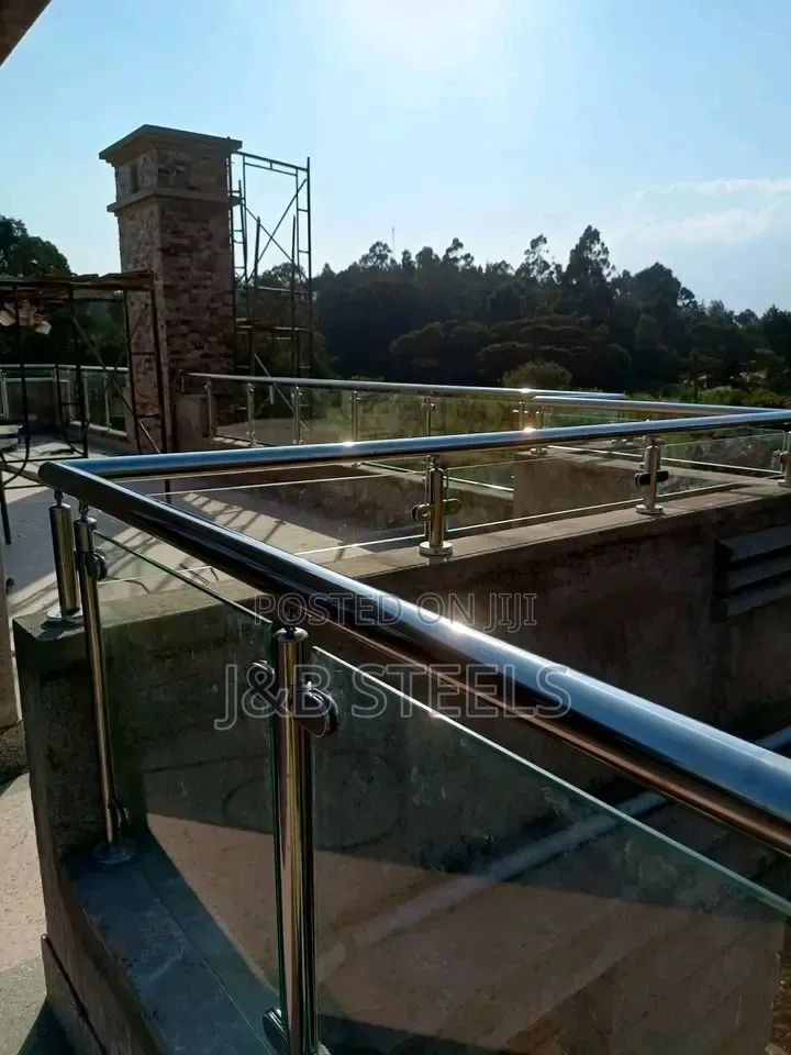 Transparent 10m Glass