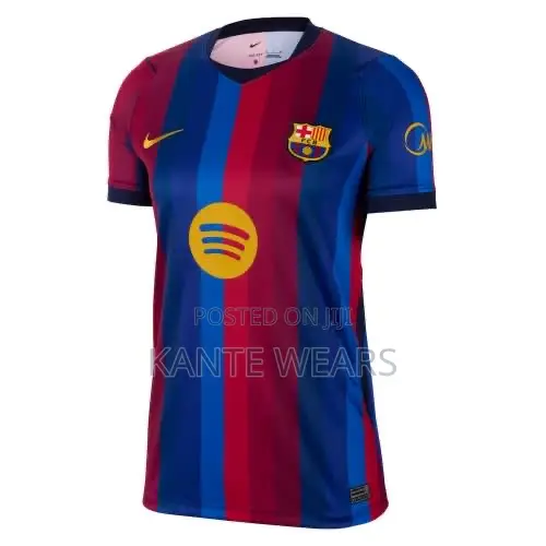Women Barcelona Latest 2026/2027 Home Jersey
