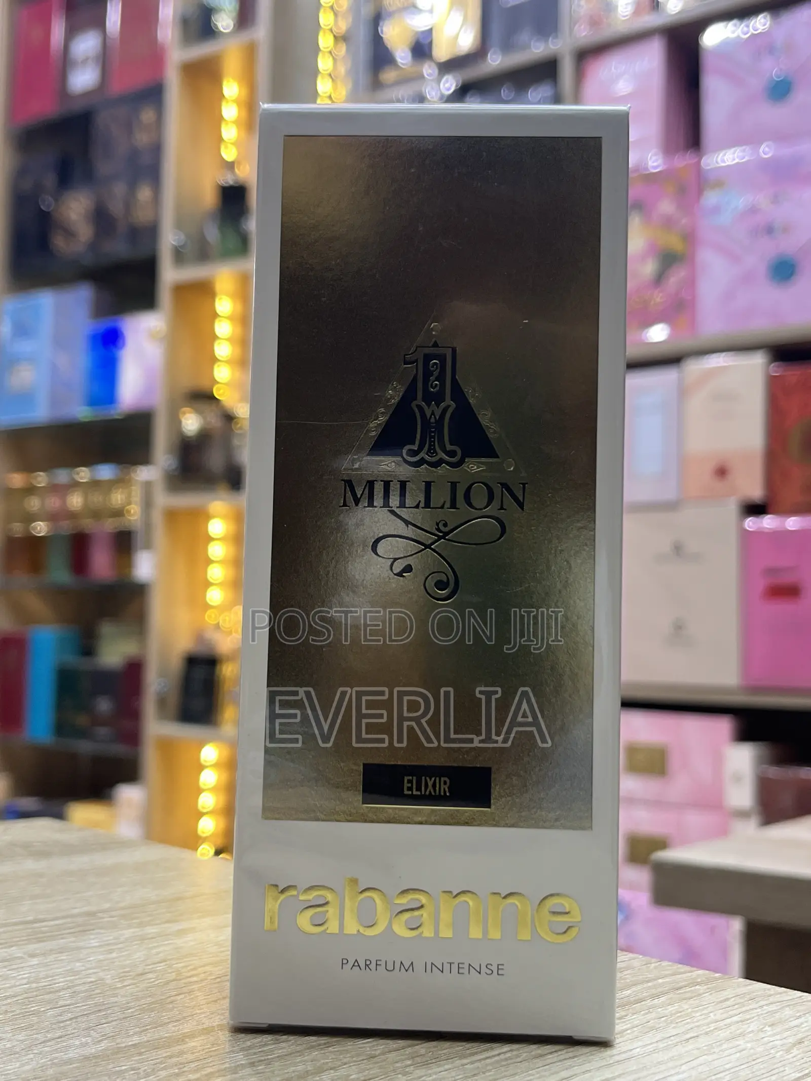 1 Million Elixir by Rabanne
