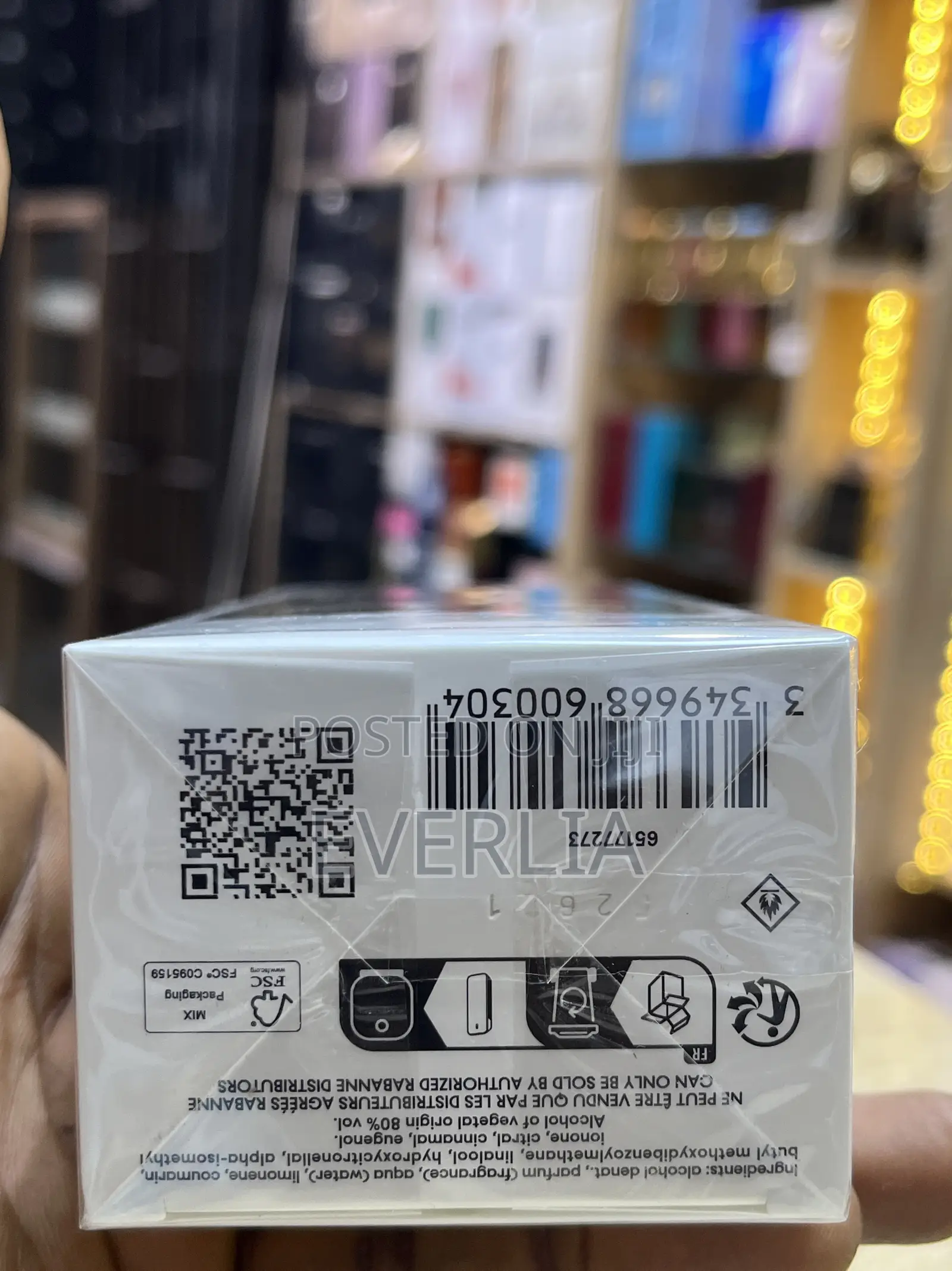 1 Million Elixir by Rabanne