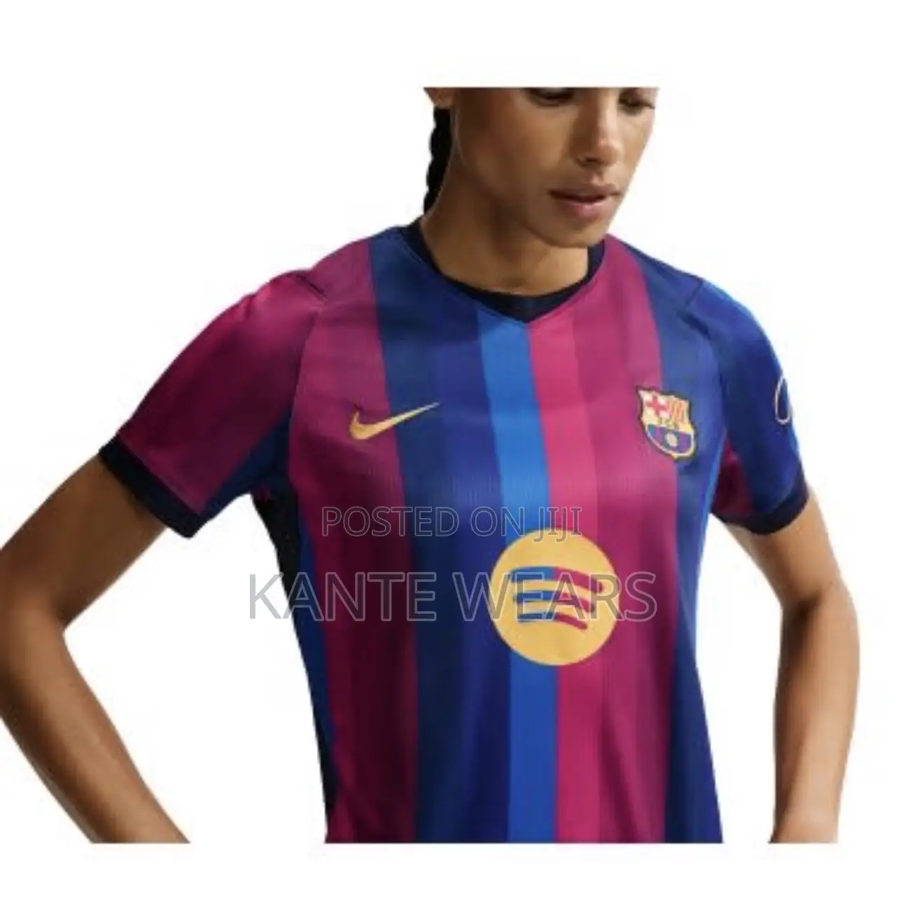 Women Barcelona Latest 2026/2027 Home Jersey