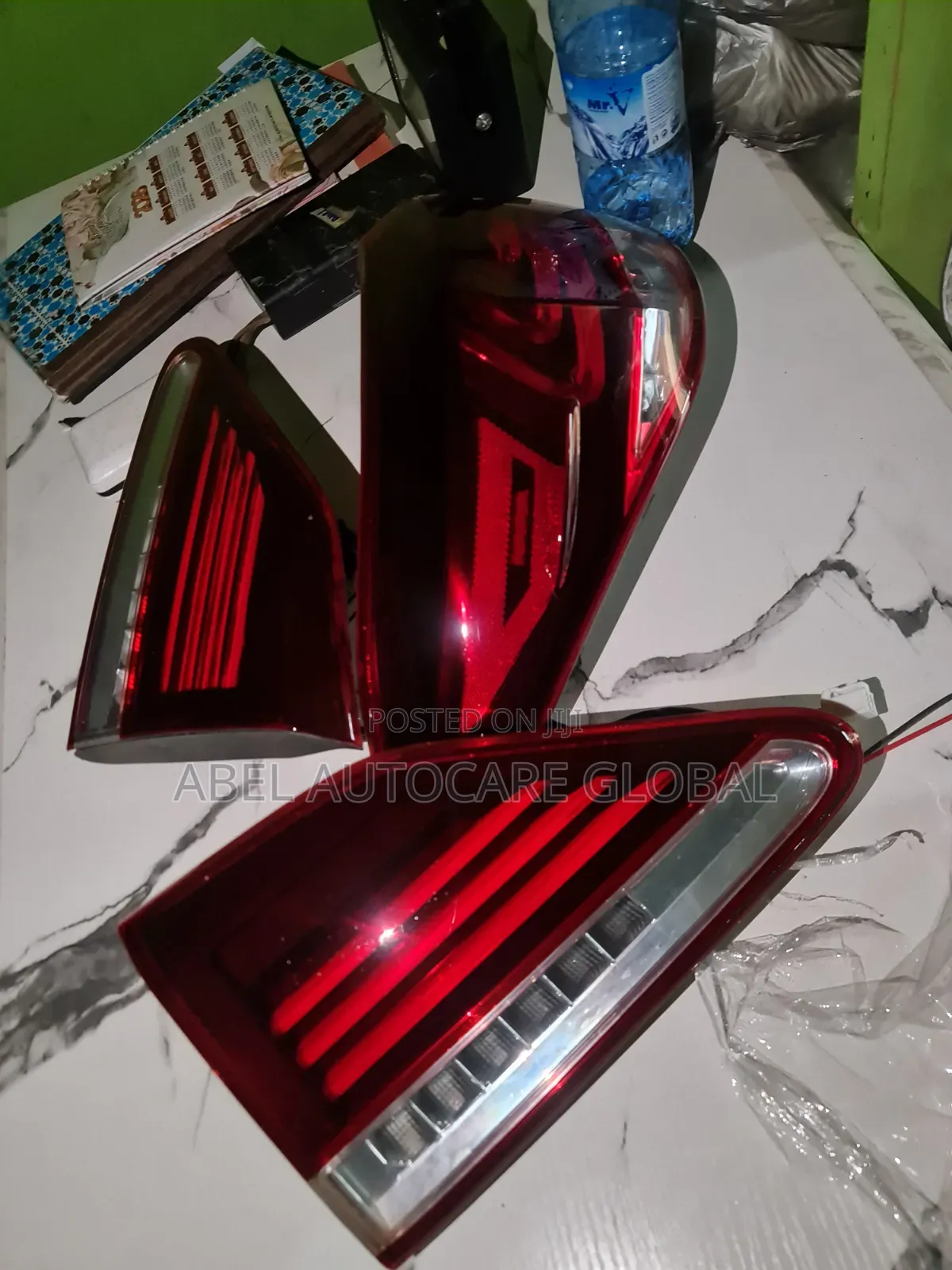 Upgrade Rear Light for Lexus Rx 350 2014
