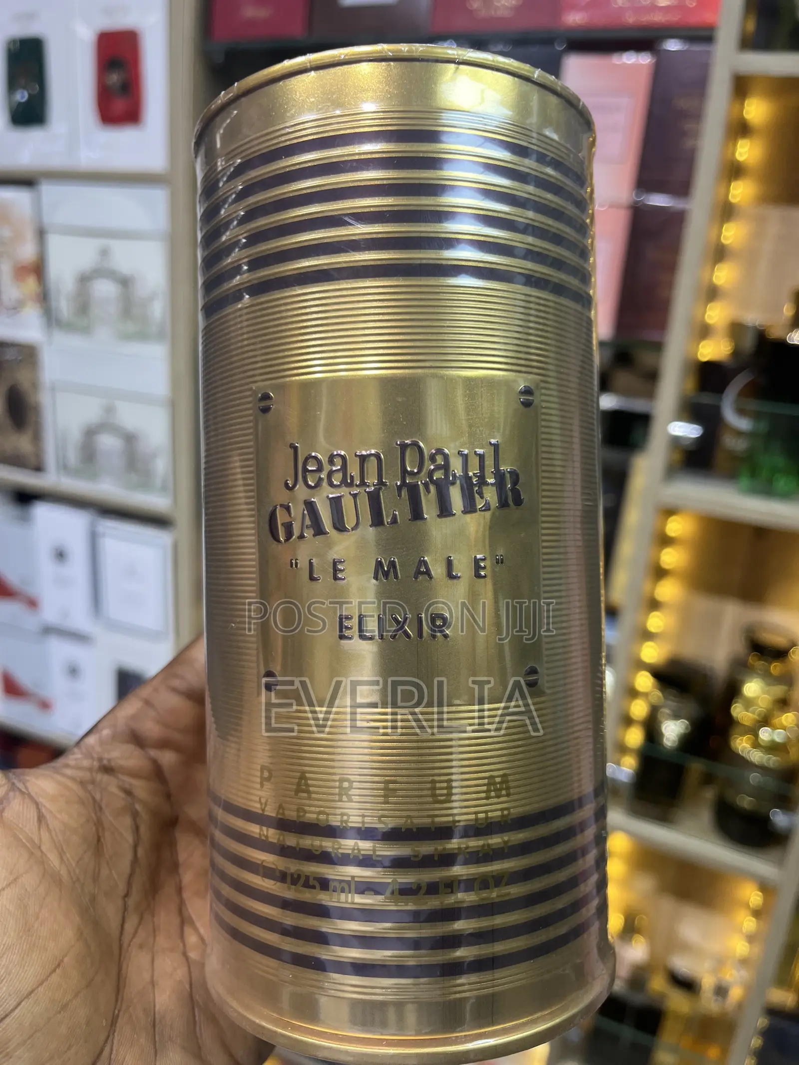 Jean Paul Gaultier Le Male Elixir