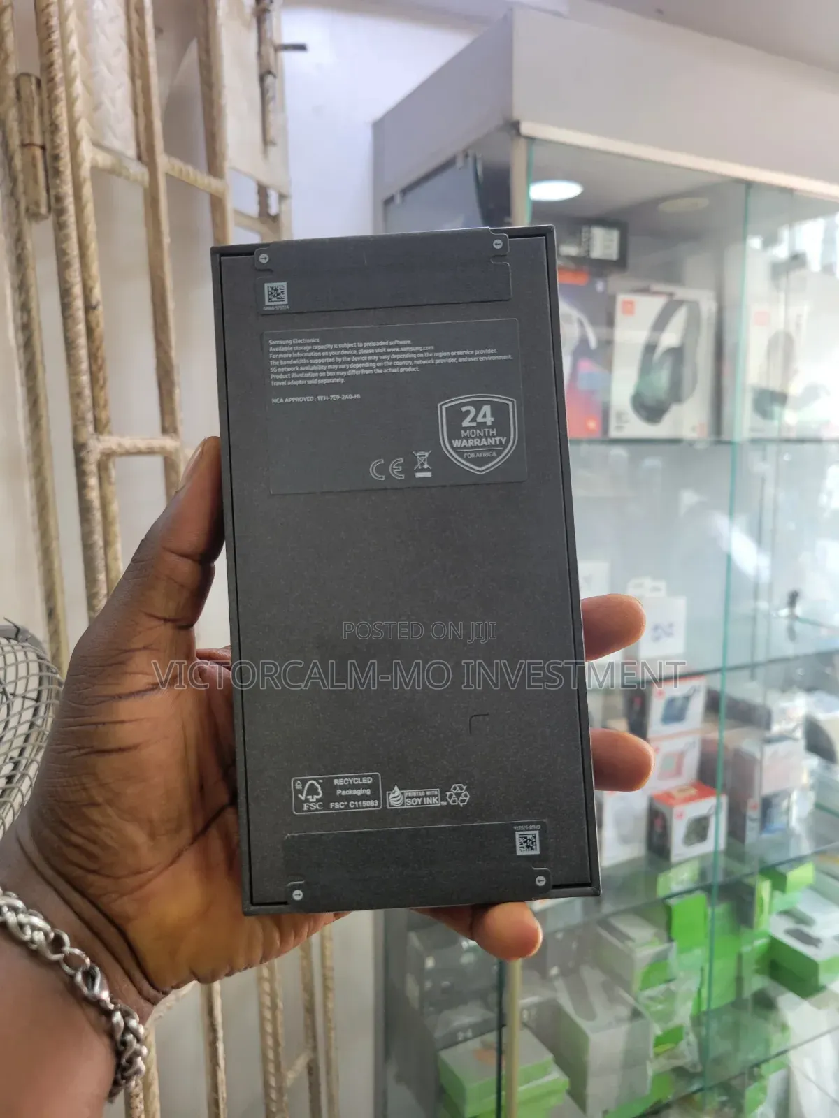New Samsung Galaxy S26 Ultra 5G 256 GB