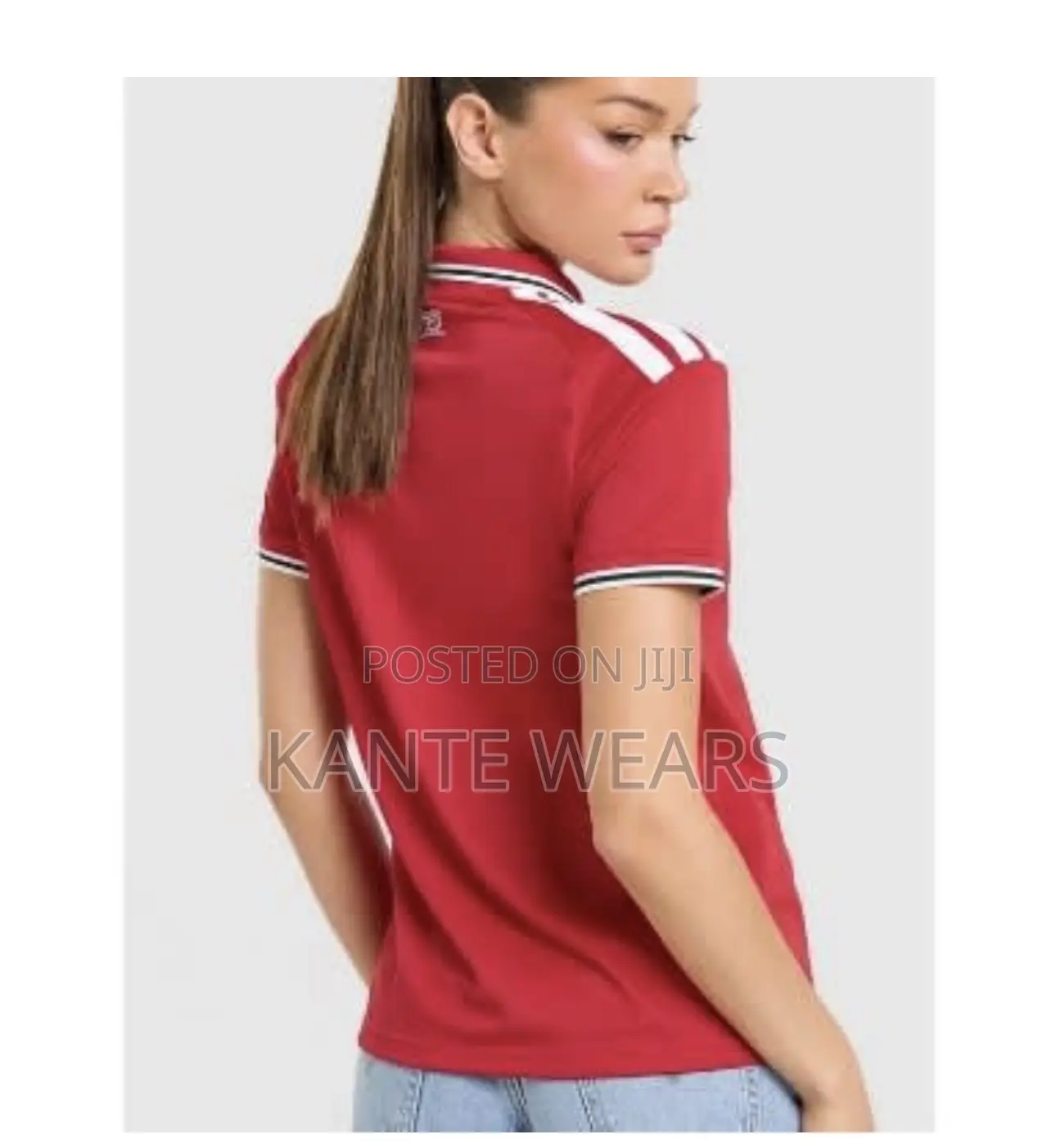 Women Manchester United Latest 2026/2027 Home Jersey