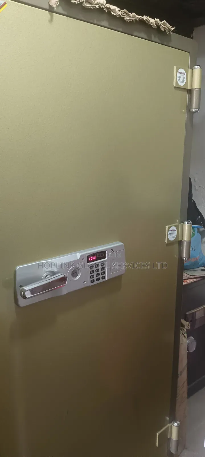High Quality Fire Proof Safe