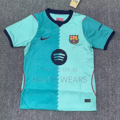 Barcelona Third Jersey 2026/27