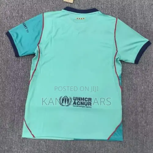 Barcelona Third Jersey 2026/27
