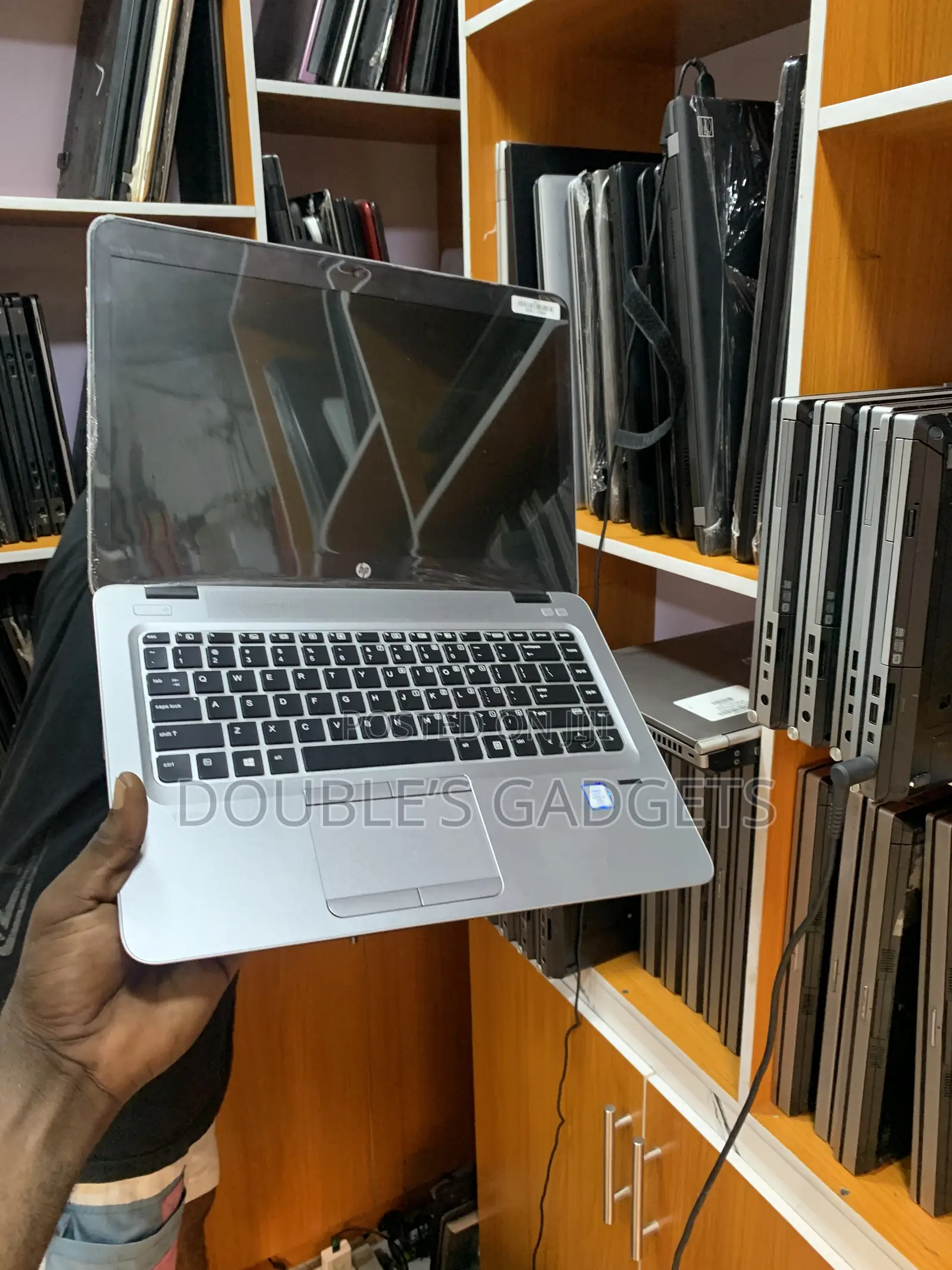 Laptop HP EliteBook 840 G3 8GB Intel Core i5 SSD 256GB