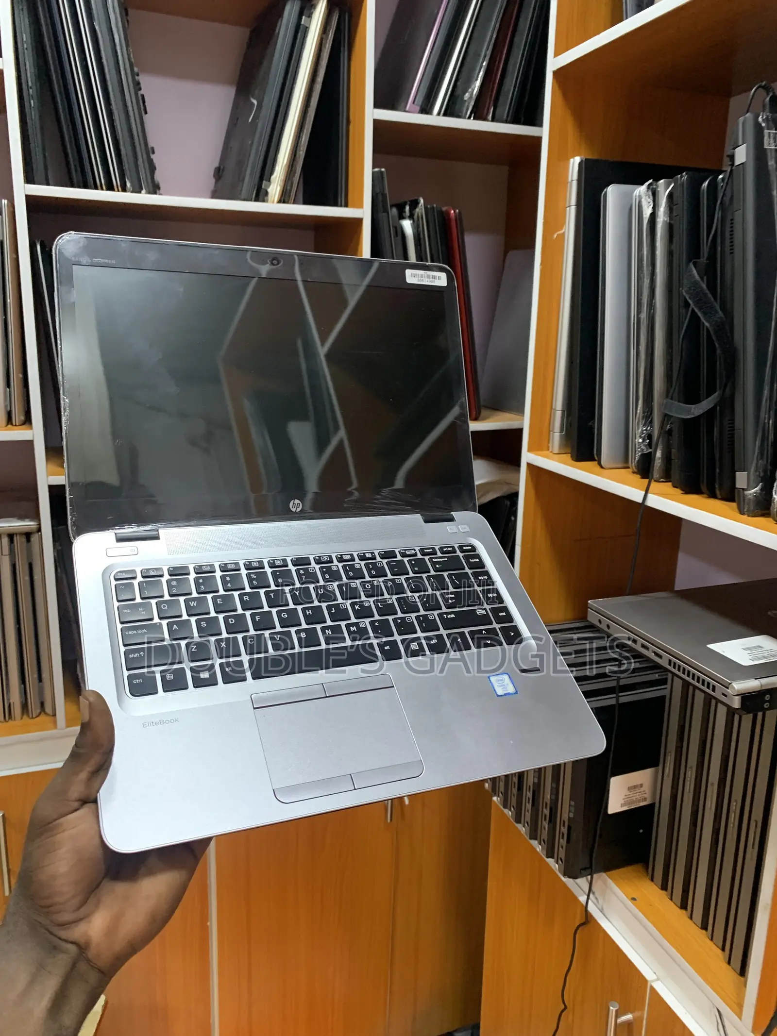 Laptop HP EliteBook 840 G3 8GB Intel Core i5 SSD 256GB